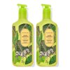 Bath & Body Works Island Margarita Hand Soap, Cleansing Gel, 8 Fl Oz (Pack of 2) (Island Margarita)