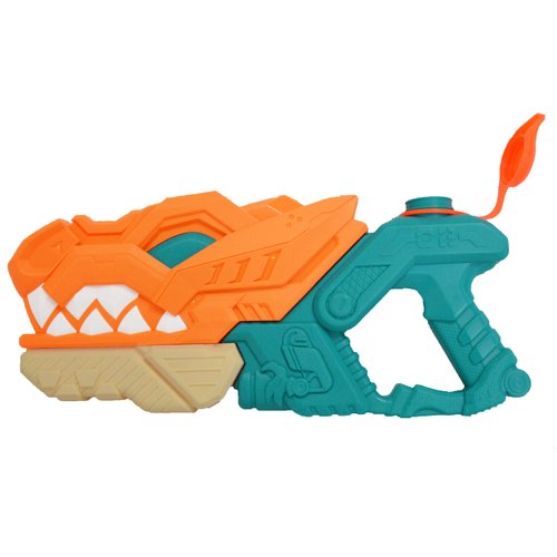 Wet Soaker Water Blaster Outdoor Yard Activity Family Fun Play Easy Pump Action Water Gun