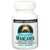 Source Naturals Manganese 10 mg Amino Acid Chelate,100 Tablets (Pack of 2)