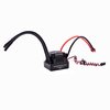 Readytosky RC 80A Brushless ESC 2-4S Waterproof Electric Speed Controller for 1/8 RC Car Truck