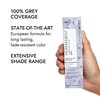 Ion 6VV Dark Plum Blonde Permanent Creme Hair Color, Paraphenylenediamine Free, Long-lasting, Fade-resistant Color, 100% Gray Coverage, Nourishing, Vegan, Cruelty Free, 2.05 Ounce