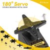 4Pack MG996R 55g Digital RC Servo Motors High Torque Metal Gear Servo for RC Car Robot Boat Helicopter