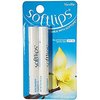 Softlips Lip Protectant/Sunscreen SPF 20, Value Pack, Vanilla 2 Each (Pack of 4)