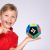 1 PC 12 Sided Game Dice 4.7 Inches Foam Playing Dodecahedrons Dice Kids Board Game Educational Toy for Table Games,to Get Your Lucky Numbers!