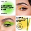 Lamel OhMy Color Gel Eyeliner Pencil - Long Lasting, Waterproof Eyeliner - Vibrant Colored Eyeliner, Highly-Pigmented - Yellow eyeliner