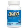 Aleve Liquid Gels with Naproxen Sodium, 220mg (NSAID) Pain Reliever/Fever Reducer, 80 Count (Pack of 2)
