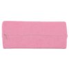 Hand Cushion,Nail Art Soft Sponge Pillow - Nail Art Table Mat Holder Pad, Salon Hand Rest Cushion,Detachable Washable Arm Rest Holder,Manicure Makeup Cosmetic Tools (Pink)