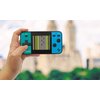 LEXiBOOK Portable Handheld Game Console Cyber Arcade Mini 8 Games, 1.8" (4.5cm) Color LCD Screen, Gaming Toy for Kids Teenagers, Blue/Black, JL1890