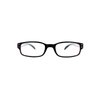 SAV Eyewear Women's Victoria Klein 9076 Red Round Reading Glasses, 27 mm + 2