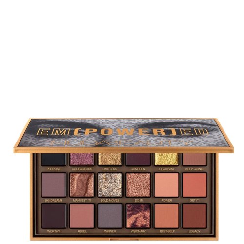 HUDA BEAUTY Empowered Eyeshadow Palette
