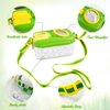 3 Sets Bug Catcher Kit for Kids Outdoor Exploration Kit Kid Summer Toys Nature Explorer Kit Bug Collection Kit with Insect Catcher Box, Butterfly Nets, Tweezers for Kids 3 4 5 6 7 8+ Years Old