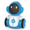 GILOBABY Robot Toys, Rechargeable Smart Talking Robots for Kids, Intelligent Robot with Voice Controlled Touch Sensor, Singing, Dancing, Recording, Repeat, Birthday Gifts for Boys Ages 6+ Years (Blue)