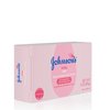 Johnson's Baby Body Soap Bar, Gentle for Baby Bath and Skin Care, Hypoallergenic and Dermatologist Tested, Paraben Free, Phthalate-Free, Dye-Free, 3 oz (Pack of 6)