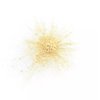 Beauty Bakerie Bite Size Pinch of Flour Setting Powder | Finishing Powder to set Makeup | 0.25 OZ/ 7G | (Cassava (Yellow))