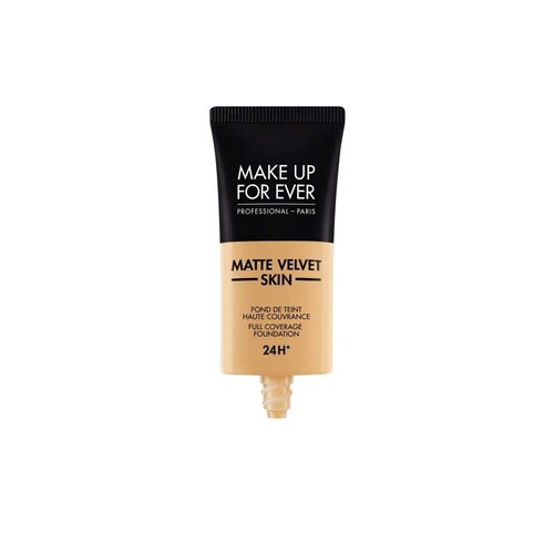 MAKE UP FOR EVER Matte Velvet Skin Full Coverage Foundation Y365 Desert