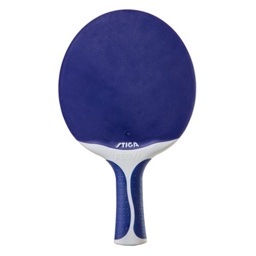 STIGA Flow Outdoor 2-Player Table Tennis Set Includes Two Outdoor Rackets and Two Outdoor Balls