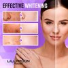 LILYMOON Glutathione Whitening Pills Skin Lightening Pills - Skin Whitening Formula - Glutathione Whitening Skin Pills with Vitamin C - Skin Lightener - Dark Spot Remover - Made in USA