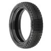 AKA Products INC. 1/10 Rivet Med Carpet 2 Wheel Drive Fr Off-Rd Bggy Tires 2 AKA13235HR RC Tire