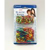 DONNA ELASTIC BANDS WOMEN ELASTIC HAIR TIE, HAIR ACCESSORIES FOR WOMEN PERFECT FOR PONYTAILS AND MORE 200PCS PASTEL