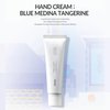 Huxley HAND CREAM ; BLUE MEDINA TANGERINE