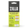 Zilla Reptile Terrarium Incandescent Heat Bulb, Day White, 75 Watts