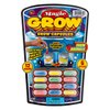 JA-RU Magic Grow Capsules (12 Capsules/Assorted Style) Best Growing Animals Assorted Style Capsules Bath Toys for Kids. 305-1H