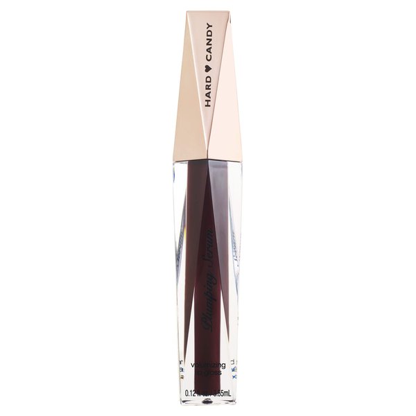 Hard Candy Plumping Serum Lip Gloss, 1399 Skin Deep (Pack of 2)