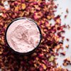Rose Body Butter for Dry Skin with Whipped Shea Butter and Pure Rose Essential Oil | Ultra Hydrating Rose Lotion for Women | All Natural Moisturizer with No Synthetic Fragrances