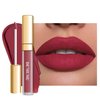 DE'MUMU Red Lipstick For Women, Superstay Long lasting Lipstick Smudg Proof No Transfer Lipsticks, Cruelty Free Lip Makeup (DM16 Danger Kiss)
