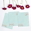 100 Stationery Writing Paper, with Cute Floral Designs Perfect for Notes or Letter Writing - Cherry Blossoms
