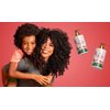 BABY HAIR Kids: Vegan Strawberry & Mineral Granules Shampoo & Body Wash pH- Balanced Sulfate-Free (Conditioner)