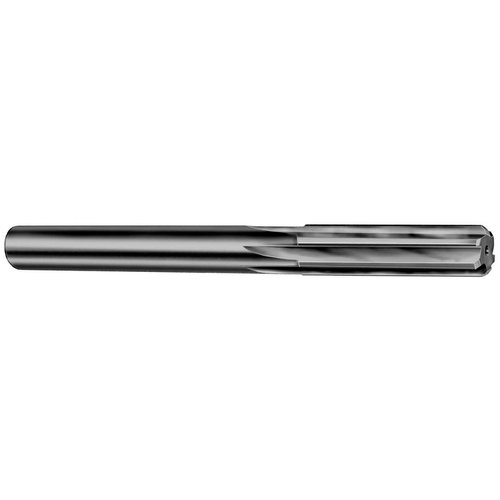 1/8" (.125") Diameter Solid Carbide Chucking Reamer, 980408
