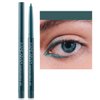 ONarisae eyeliner pencil retractable eyeliner creamy pigmented smudge proof eye liner pen shimmer Dark Green