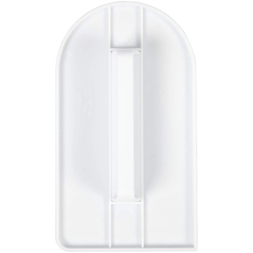 Wilton Easy Glide Fondant Smoother - Essential Cake Smoother for Perfect Fondant Shapes on Cakes and Treats, 5.75 in. long x 3.25 in. wide