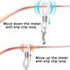 ONESING 4 Pcs Eyeglass Chains for Women Eyeglasses String Holder Glasses Strap Eyewear Chain Glasses Cord Lanyard Gift