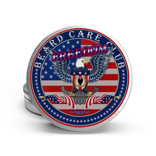 Freedom Beard Balm, Beard Butter, Beard Moisturizer