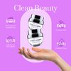 Clair Beauty Collagen Day/Night Moisturizer - Moisturizing, Reduce Wrinkles & Fine Lines, Hydrating Day Cream - Anti-Aging - Korean Skin Care For All Skin Types - Duo Set Value Pack