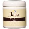 Rainbow Research Henna Hair Color and Conditioner Persian Dark Brown Sable - 4 oz