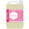 Leven Rose Emu Oil 32oz bulk, 100% Pure Natural Hair Strengthener Anti Aging Skin Moisturizer
