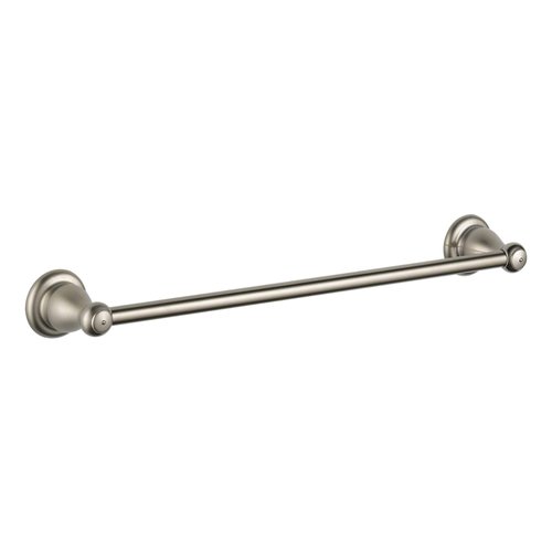 Delta 77818-SS Leland 18-Inch Towel Bar Rack, Stainless Steel