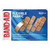 Band-Aid Brand Flexible Fabric Adhesive Bandages for Wound Care & First Aid, Assorted Sizes, 100 ct