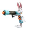 Moose Toys Space Jam: A New Legacy - Baller Action Figure - Bugs Bunny with Acme Blaster 3000