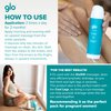 Glo - Serum 910, Legs Serum, Moisturizing Lotion with Shea Butter, Revitalizing Lotion for Tired Legs, Firming Body Lotion for Women, Removes Roughness, Intense Hydration for Extremely Dry Skin