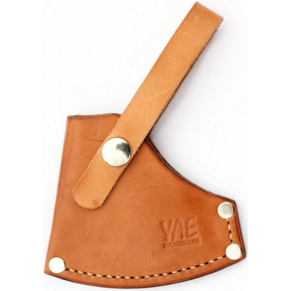 Axe Sheath Compatible with HUSQV 26 in. Curved Handle Multipurpose Axe (Tan/Orange)