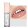 ONarisae Lip Gloss Moisturizing Glossy Finish All-Day Wear Gloss for Daily Use Clear