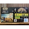 Star Wars 1997 The Power of the Force Action Figures Playset - Dewback and Exclusive Sandtrooper Figure with Battle Lance, Blaster Rifle and Backpack