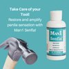 Man1 Senfla: Restore Penile Sensation. Formulated for Men Who Have Experienced Diminished Sensitivity. Enhance and Maintain Intimate Feeling and Bring Back The Spark in Your Life