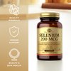 Solgar, Selenium 200 Mcg Tablets, 100 Count