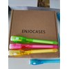 ENJOCASES 30 Pieces Invisible Ink Pen with UV Light Spy Pen Magic Marker for Kids Party Favors Ideas Gifts Easter Day Halloween Christmas Gifts