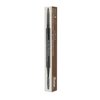 Sistar Micro Brow Defining Pencil Stylist Waterproof Eyebrow Pencil, Ultra Fine Double Ended Fill and Shape (Warm Brown)